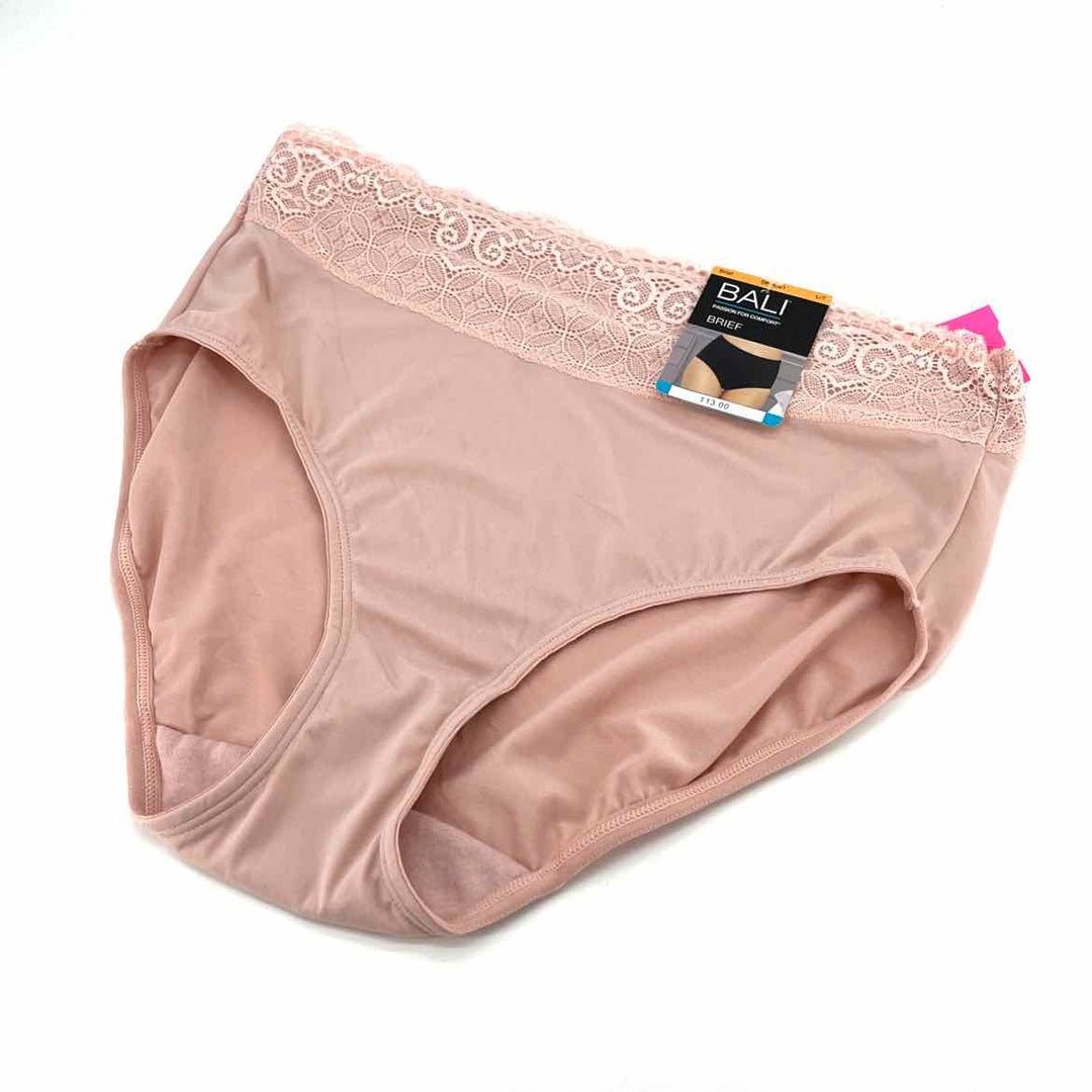 Size L Blush PANTIES