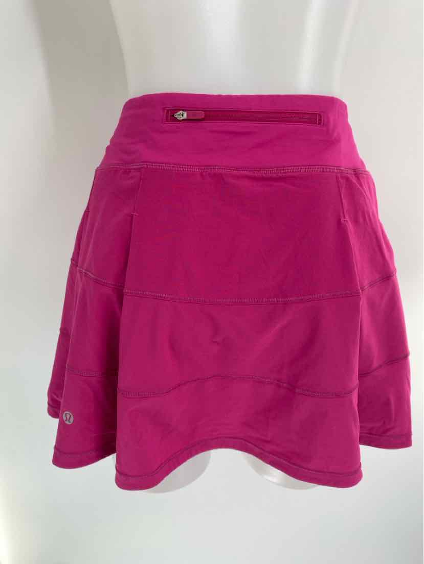 Size 12 Lululemon Purple Skirt