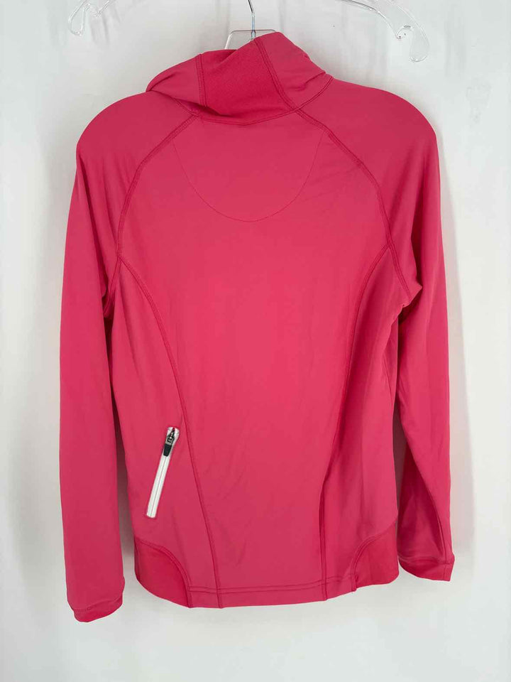 Size M MASTERS Fuschia Sweater