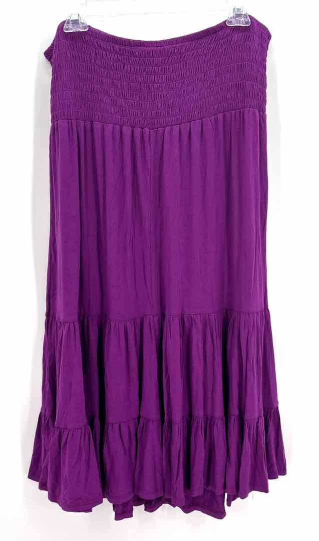 Size 18/20 LANE BRYANT Purple Dress