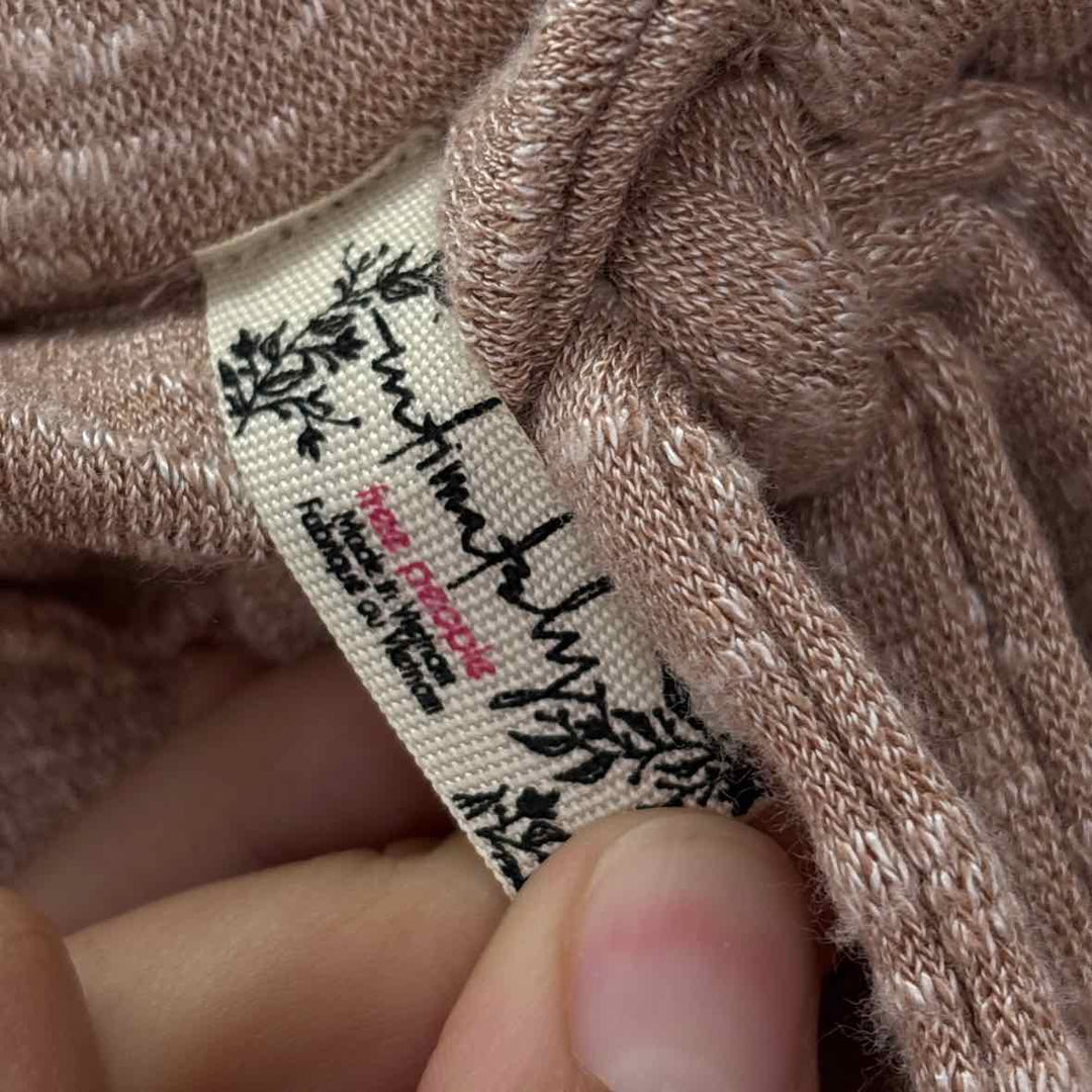 Size L FREE PEOPLE Pink Pants