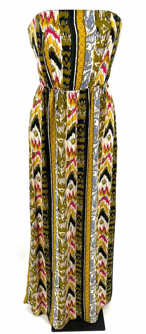 Size M FABRIK Multi-Color Dress