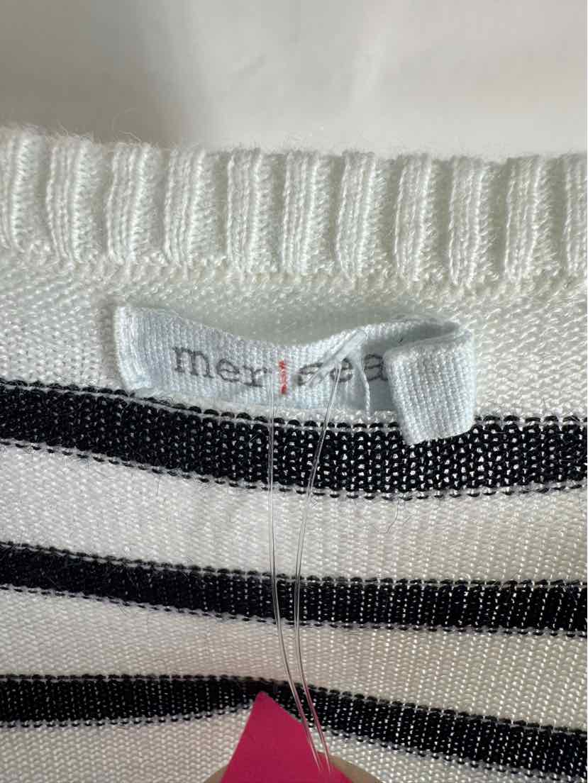 Size One Size MERSEA Navy Sweater