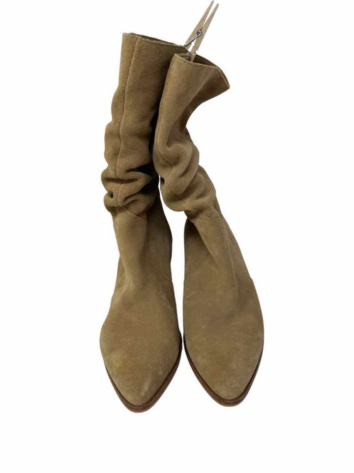 Shoe Size 8 Vince Camuto Tan Boots