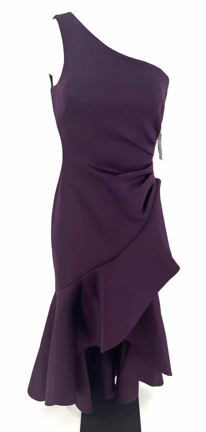 Size 4 ELIZA J Purple PROM