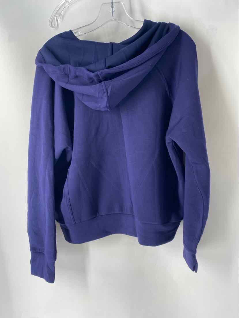 Size L SPANX Navy Jacket