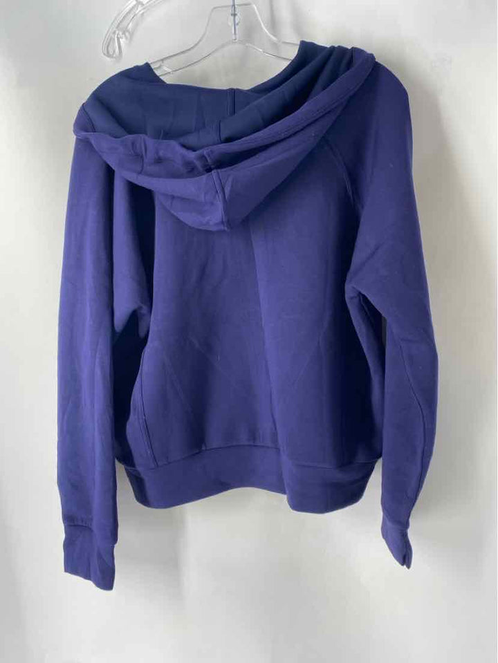 Size L SPANX Navy Jacket
