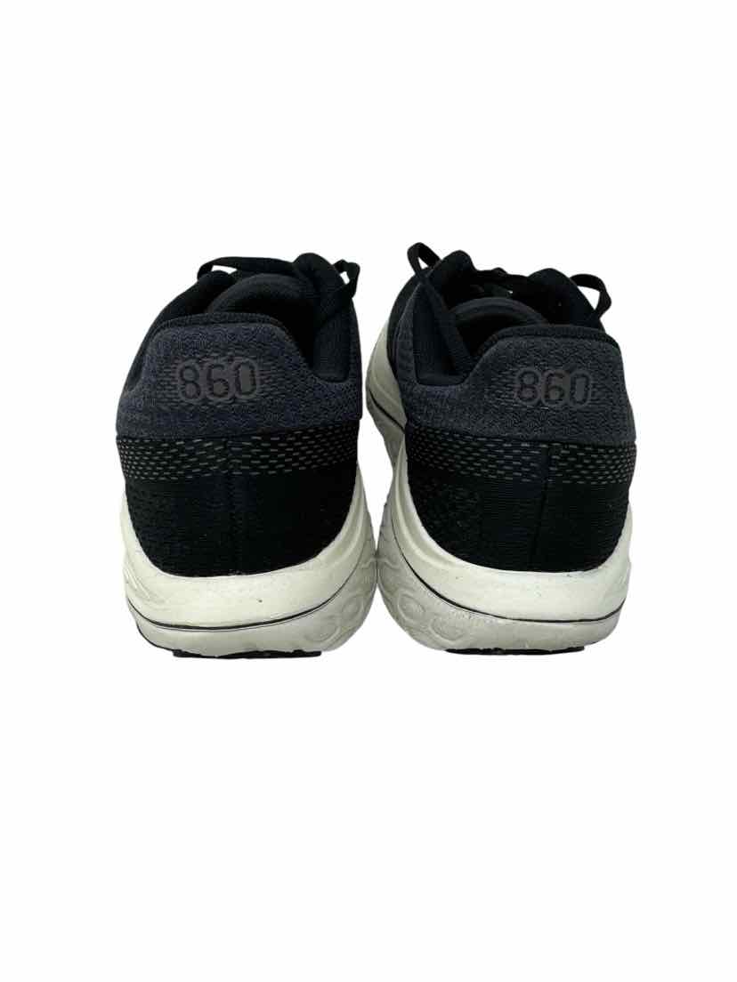 Shoe Size 9.5 New Balance Black Sneakers