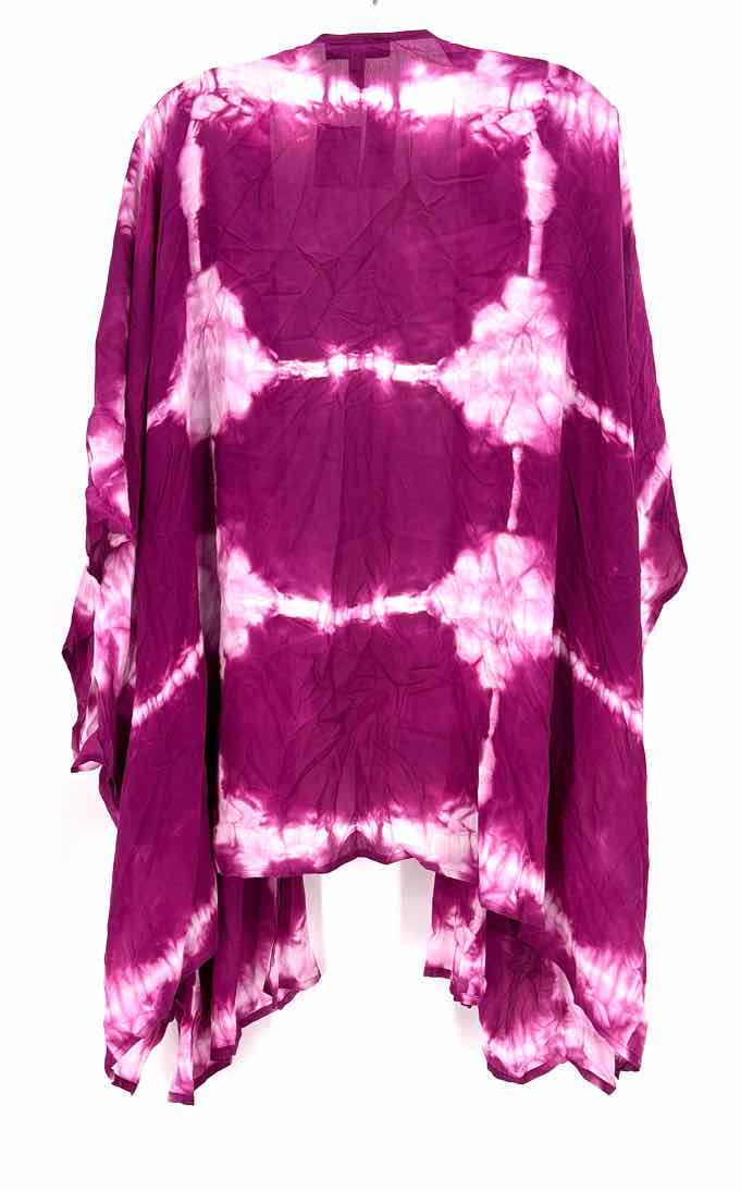Size One Size LANE BRYANT Purple Shirt