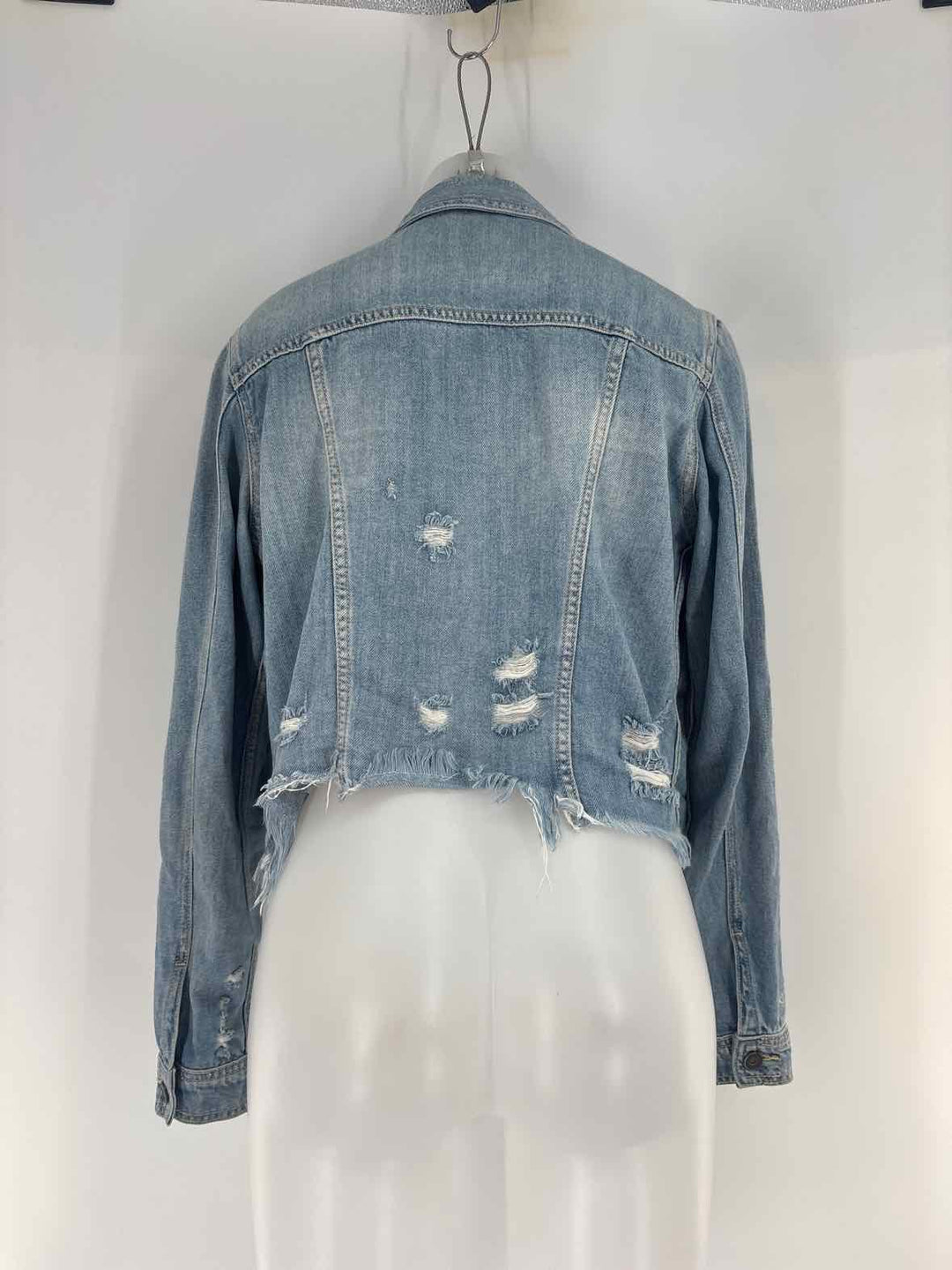 Size M Denim Jacket