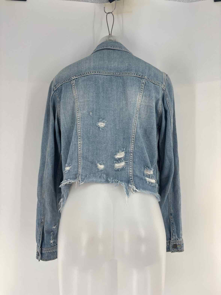 Size M Denim Jacket