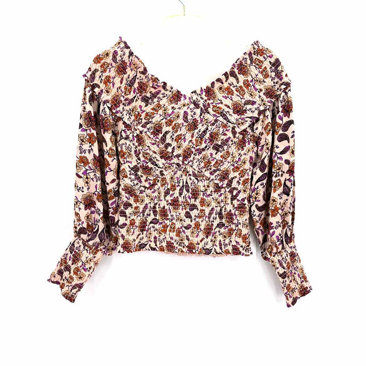 Size S BB Dakota Blush Shirt