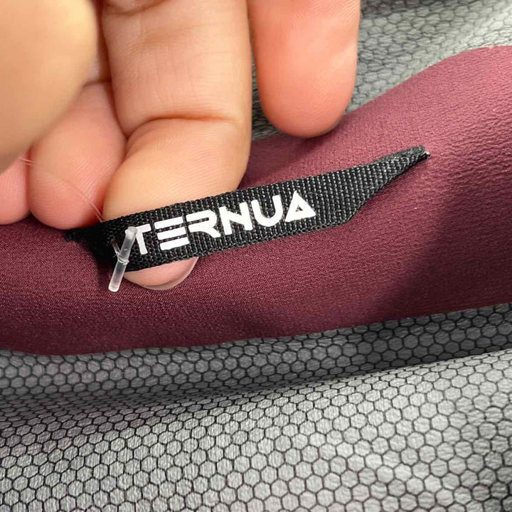 Size S Burgundy Jacket