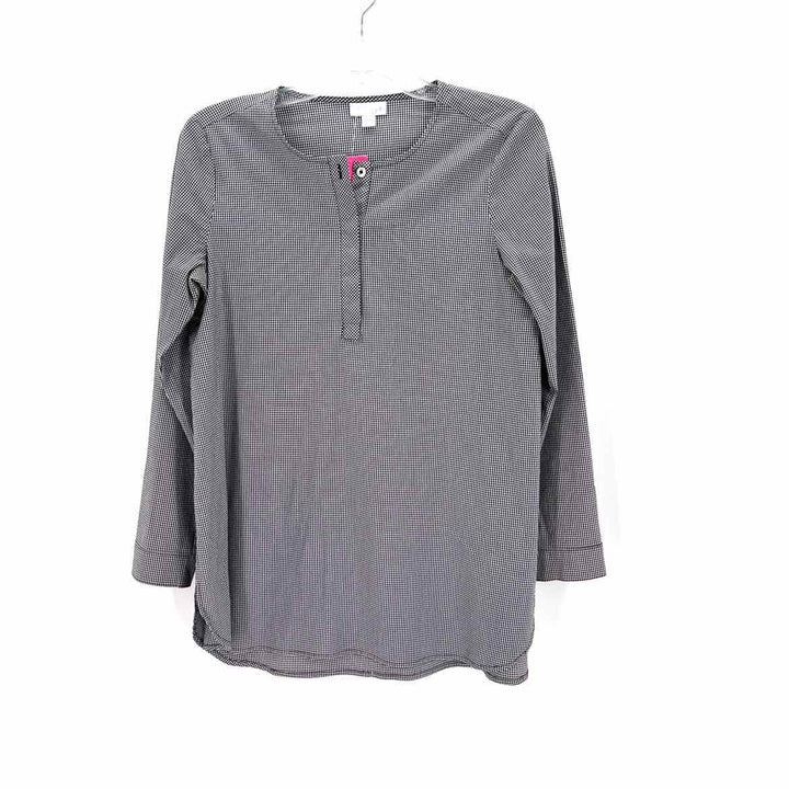 Size XS J JILL Multi-Color Shirt