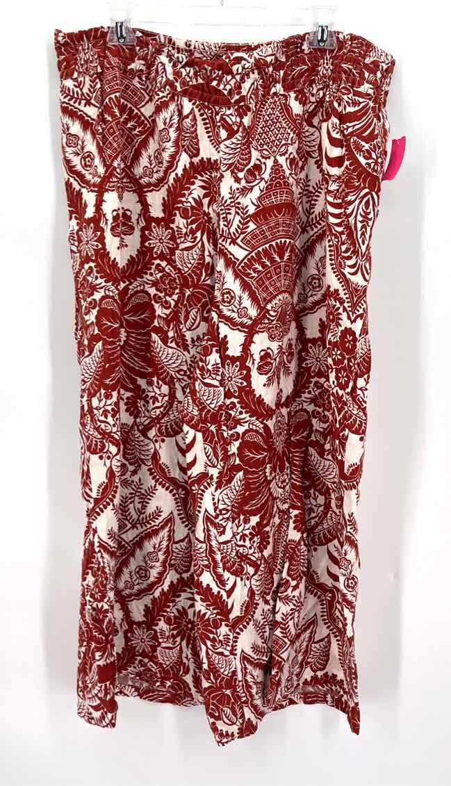 Size XL Anthropologie Multi-Color Pants