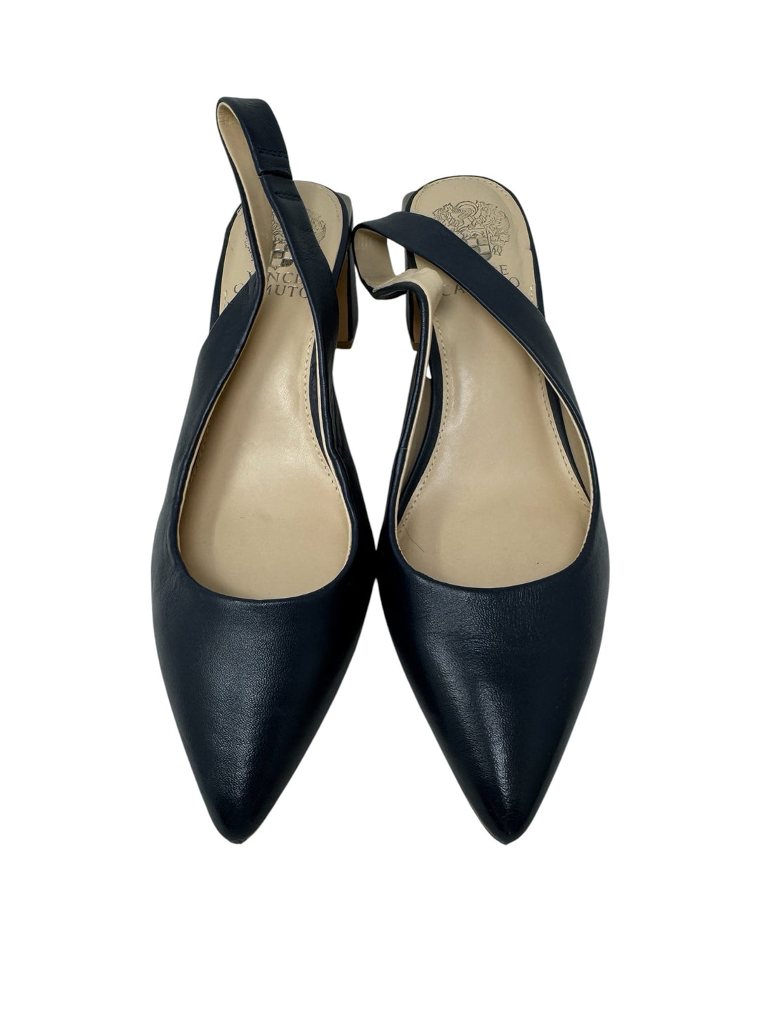 Shoe Size 9 Vince Camuto Navy Heels