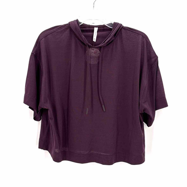 Size XS Athleta Purple Shirt