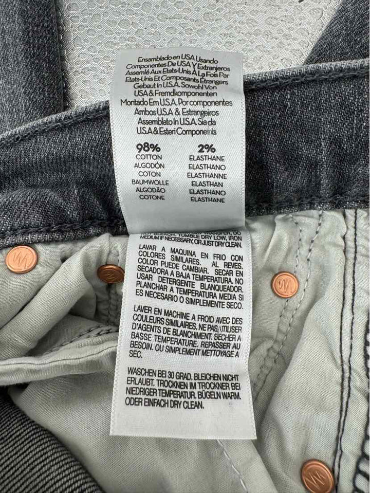 Size 28 MOTHER Gray Pants