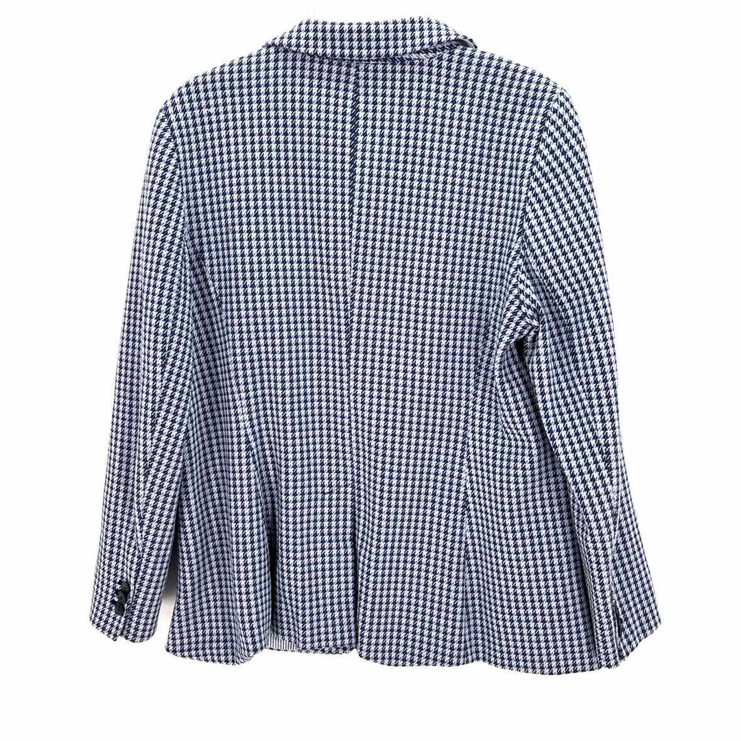 Size 16 Talbots Blue Blazer