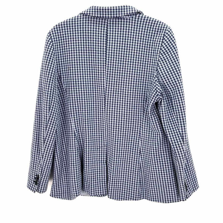 Size 16 Talbots Blue Blazer