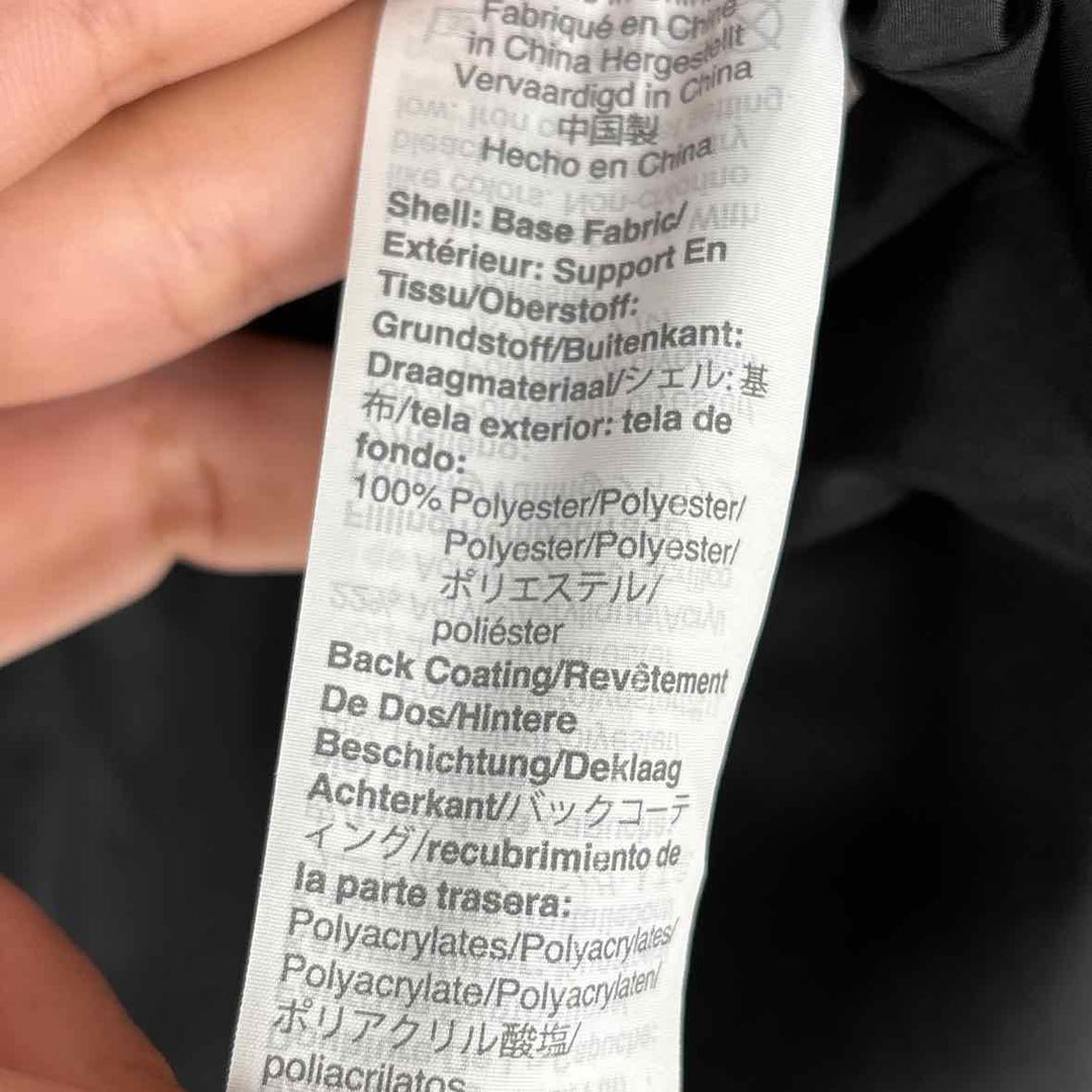 Size XS J Crew Black Jacket