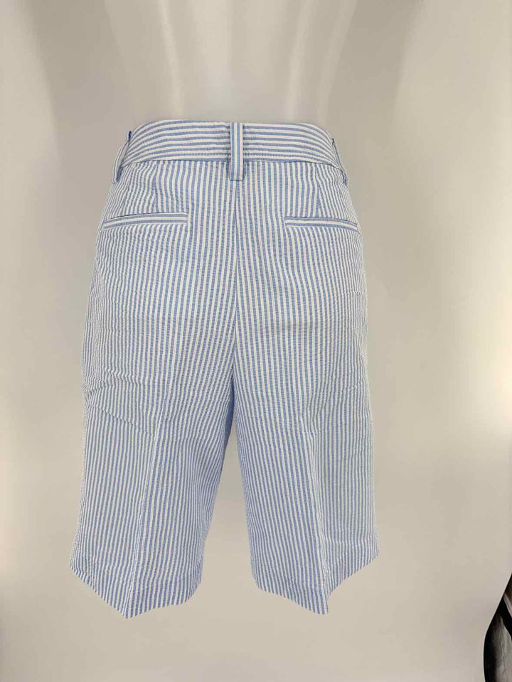 Size 10 Talbots Blue Shorts