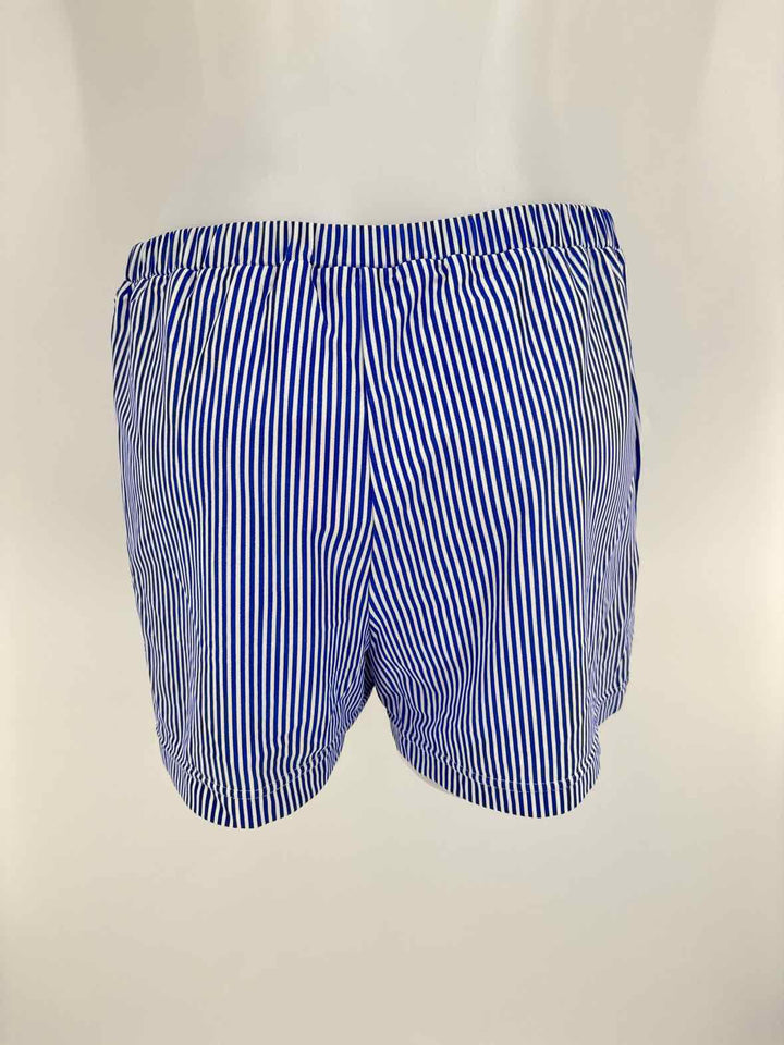 Size S JUDE CONNELYY Blue Print Shorts