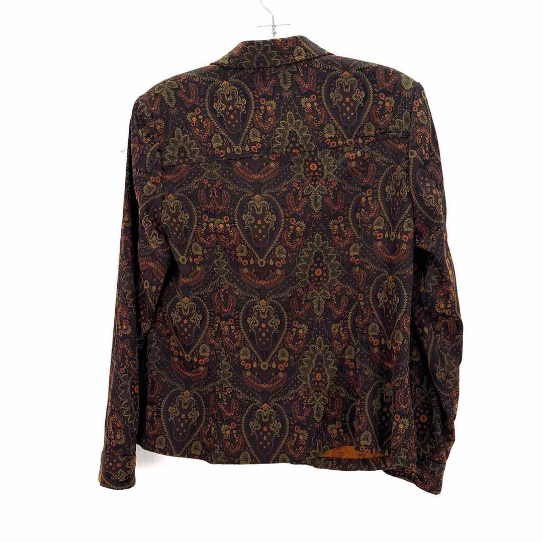 Size 4 Multi-Color Blazer