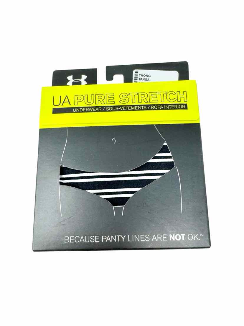 Size One Size Black PANTIES