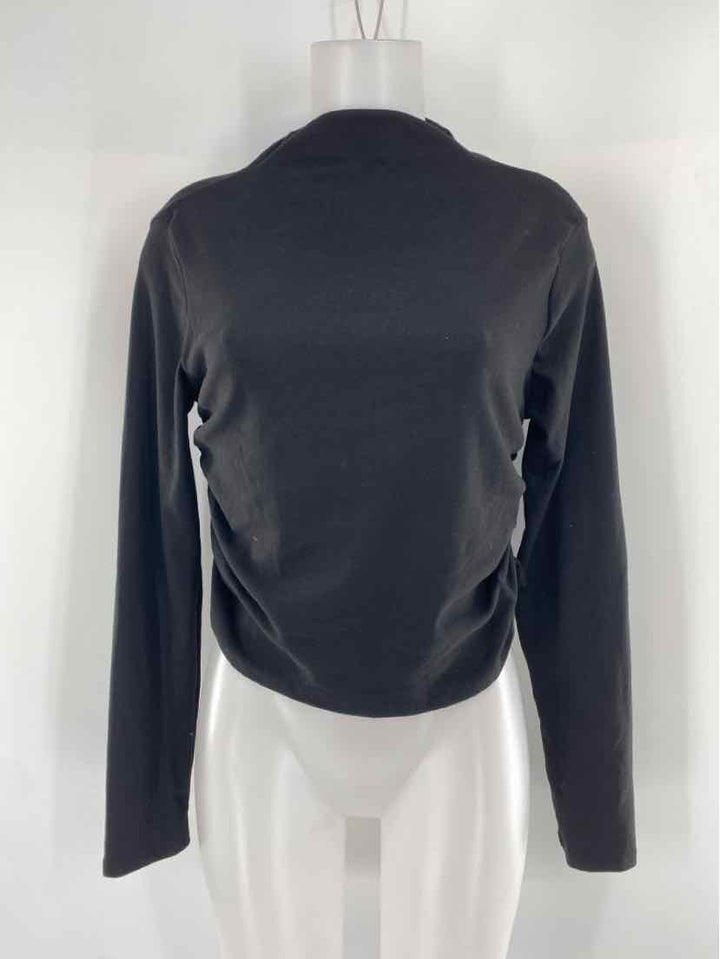 Size L Black Shirt