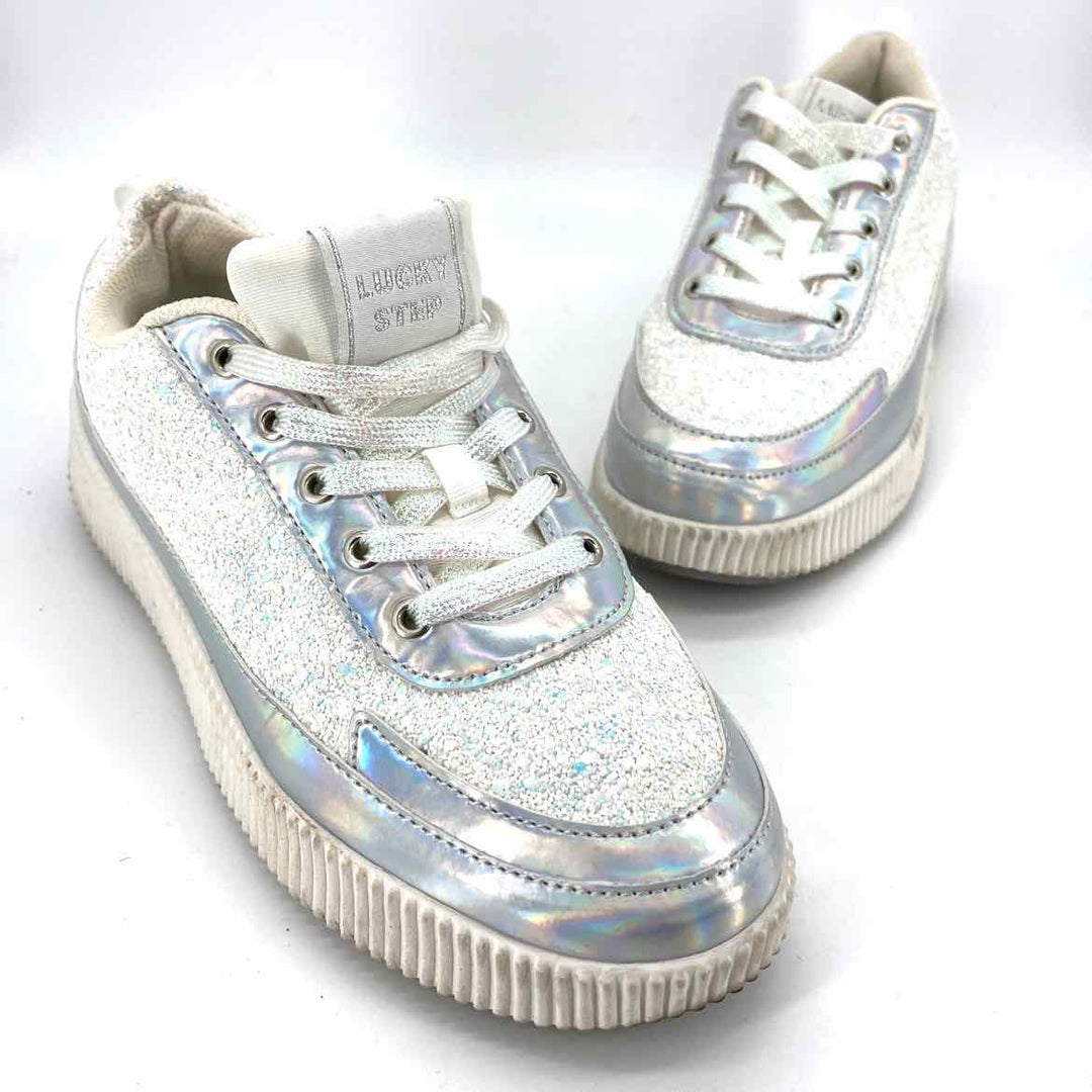 Shoe Size 11 White Sneakers