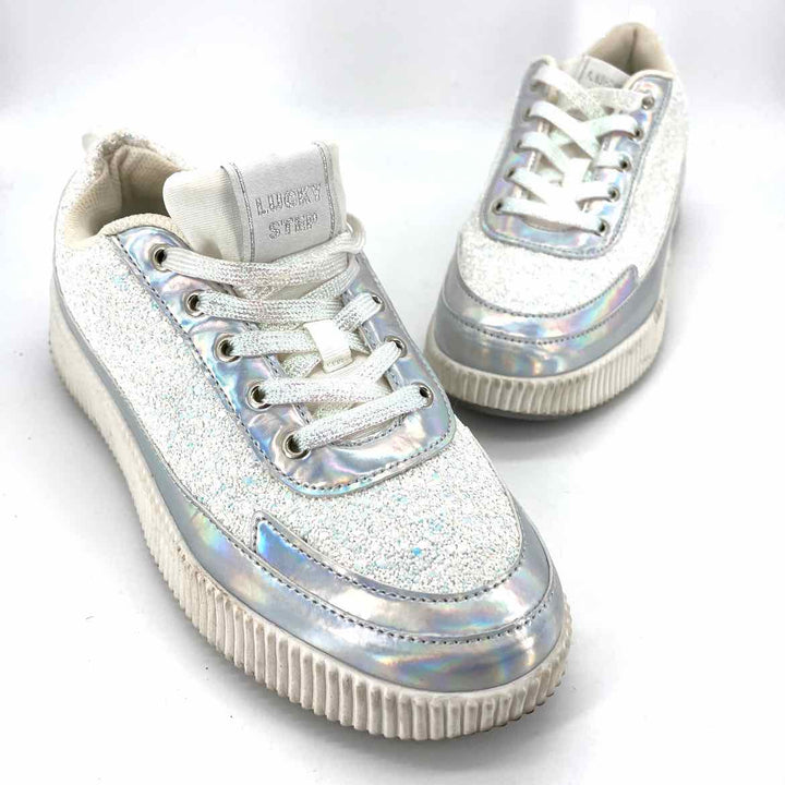 Shoe Size 11 White Sneakers