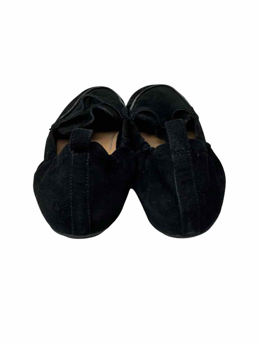 Shoe Size 11 FITFLOP Black Loafers