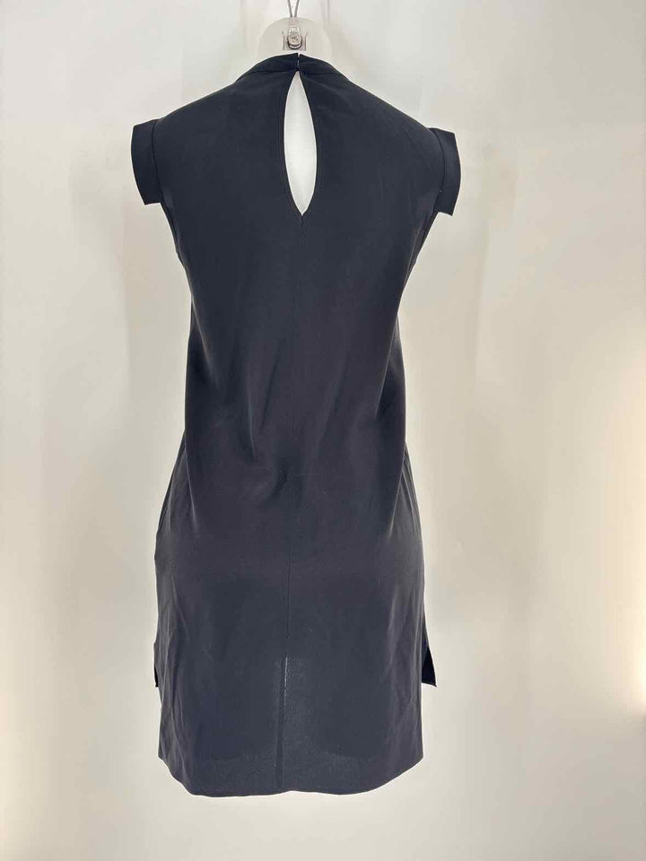 Size 2 ALLSAINTS Black Dress