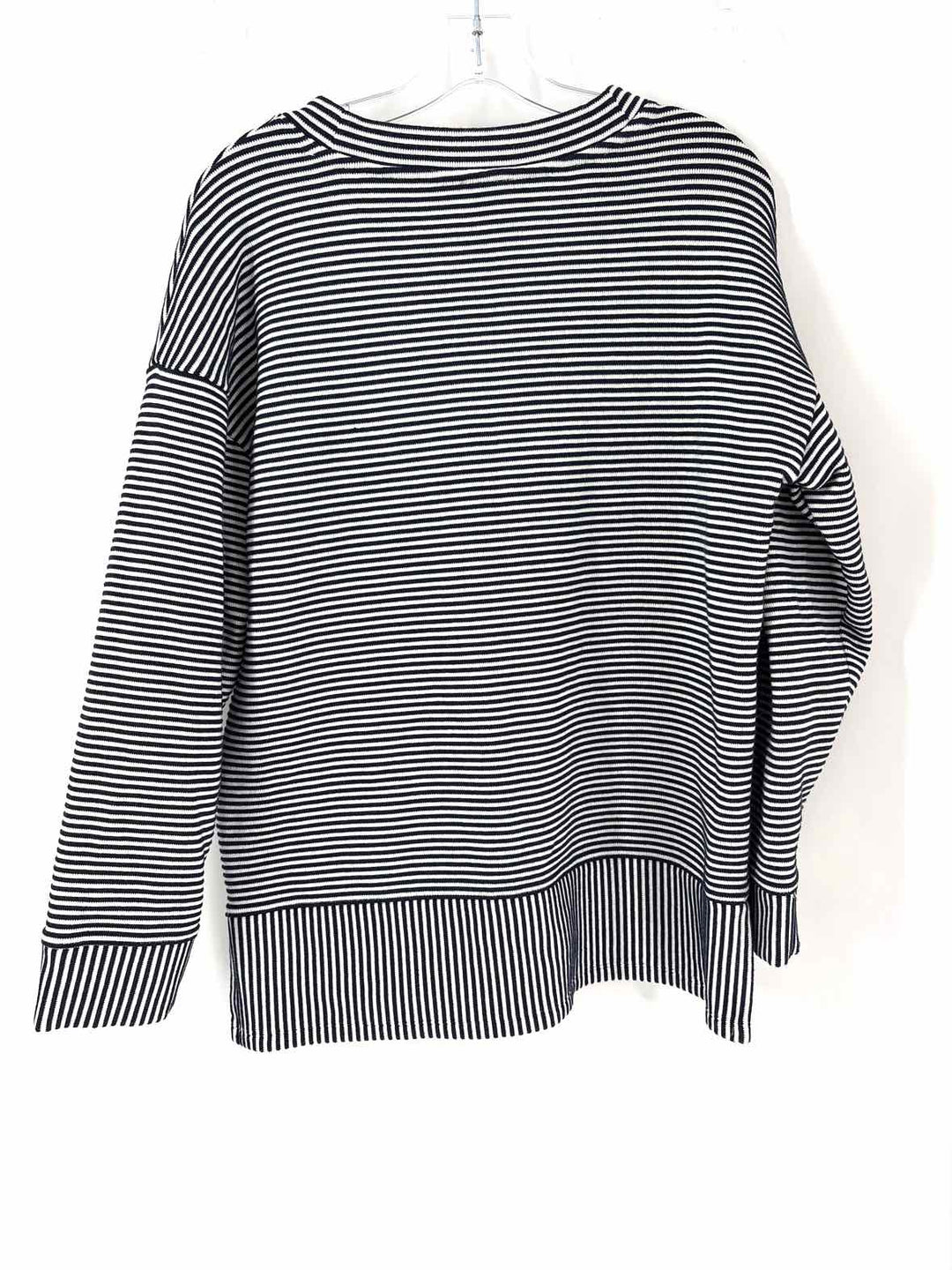 Size L Talbots Navy Sweater