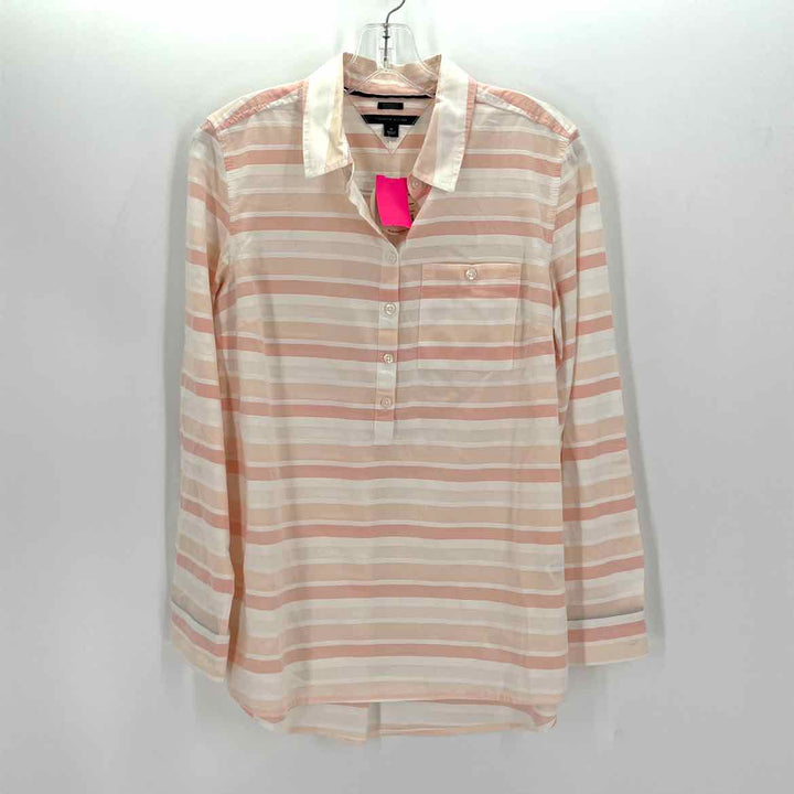 Size M TOMMY HILFIGER PINK PRINT Shirt