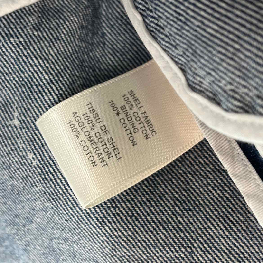 Size 8 REBECCA TAYLOR Light Blue Denim Jacket