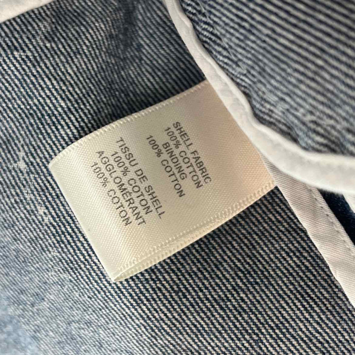 Size 8 REBECCA TAYLOR Light Blue Denim Jacket
