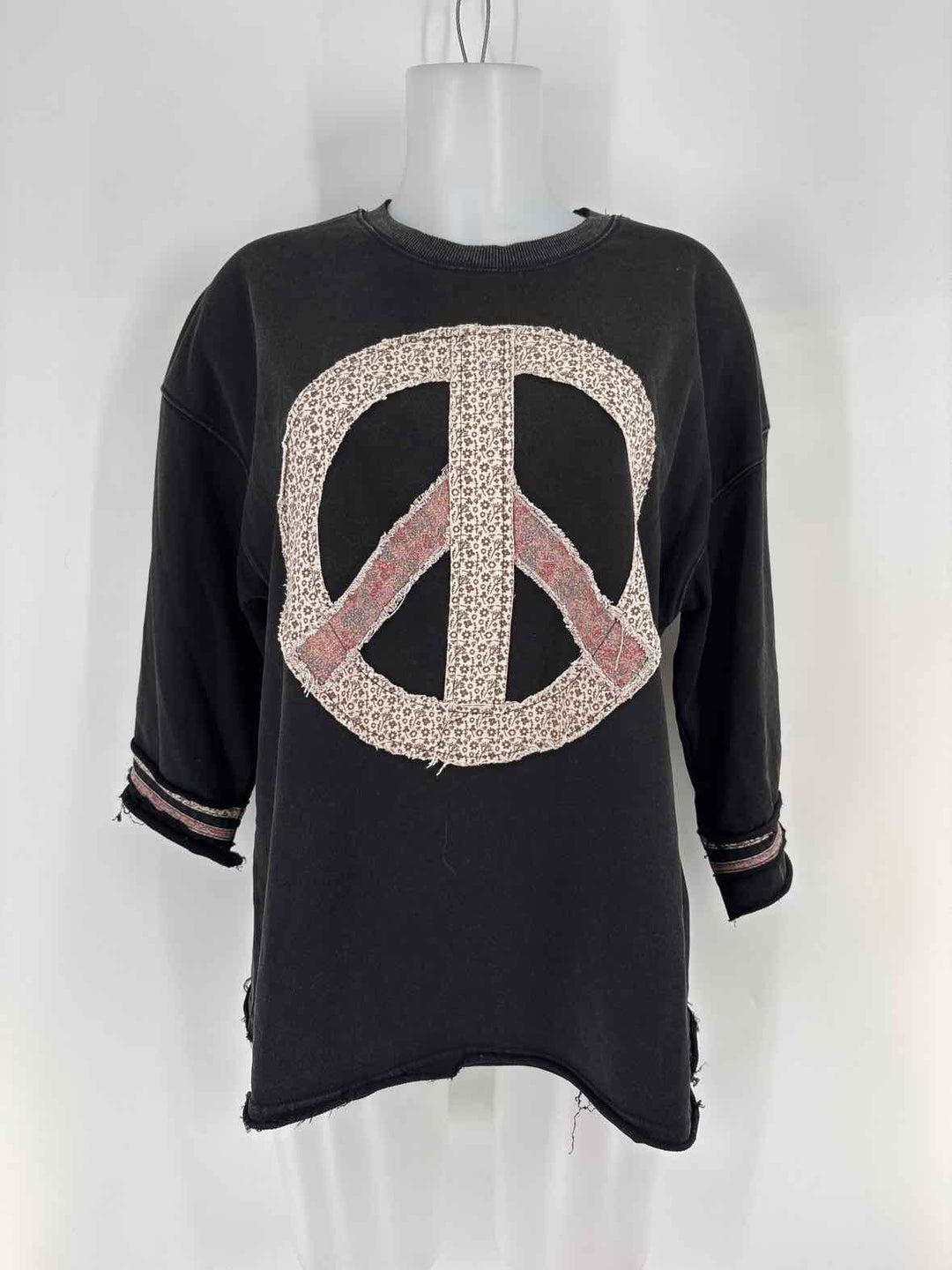 Size S Umgee Black Shirt