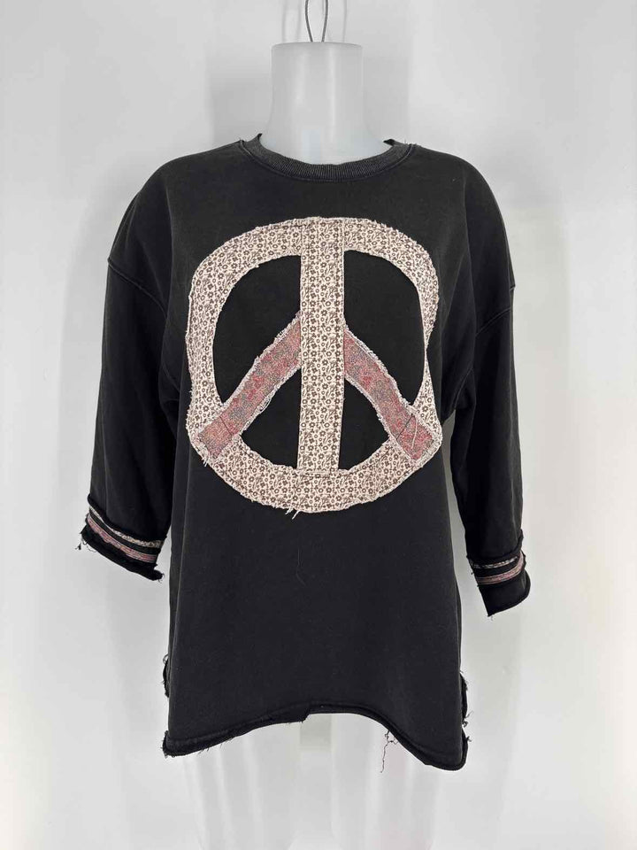 Size S Umgee Black Shirt