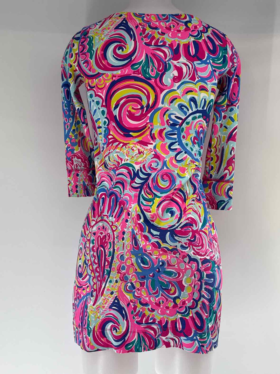 Size XXS Lilly Pulitzer Blue Dress