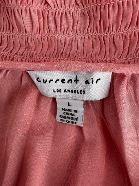 Size L CURRENT AIR Pink Dress