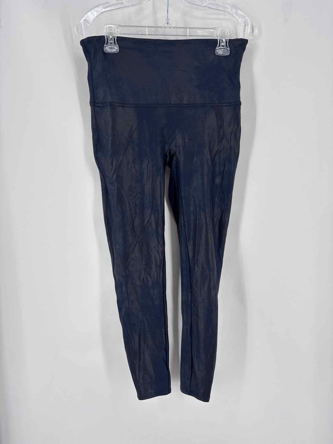 Size 1X SPANX Navy Pants