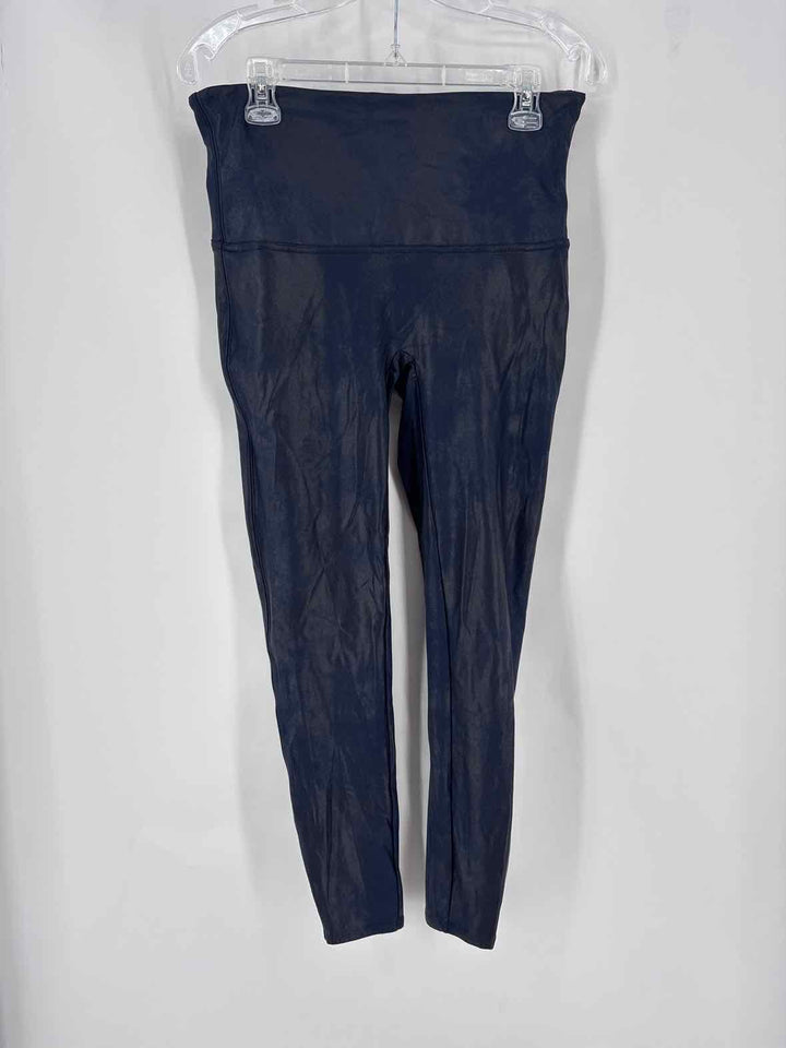 Size 1X SPANX Navy Pants