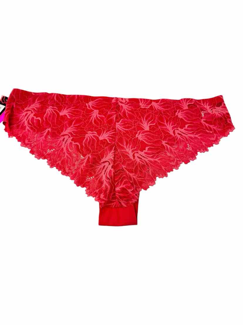 Size XL NICOLE MILLER Coral PANTIES