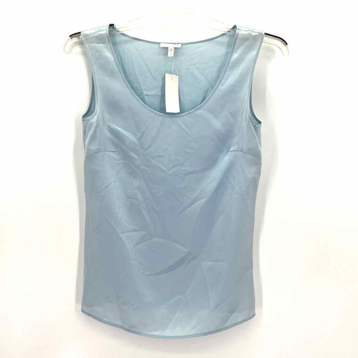 Size 36 Escada Light Blue Shirt