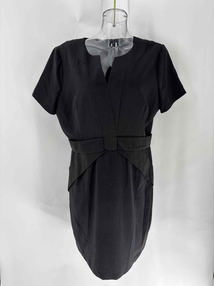Size 16 Black Dress