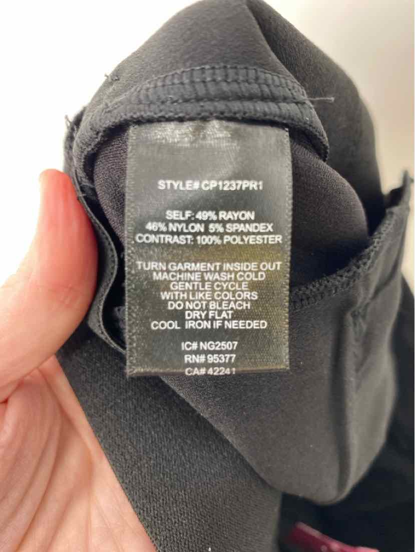 Size S Sanctuary Black Pants