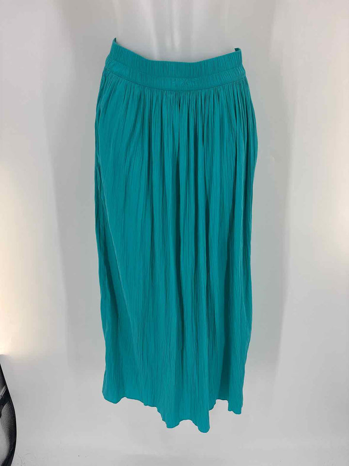 Size S Chico's Teal Skirt