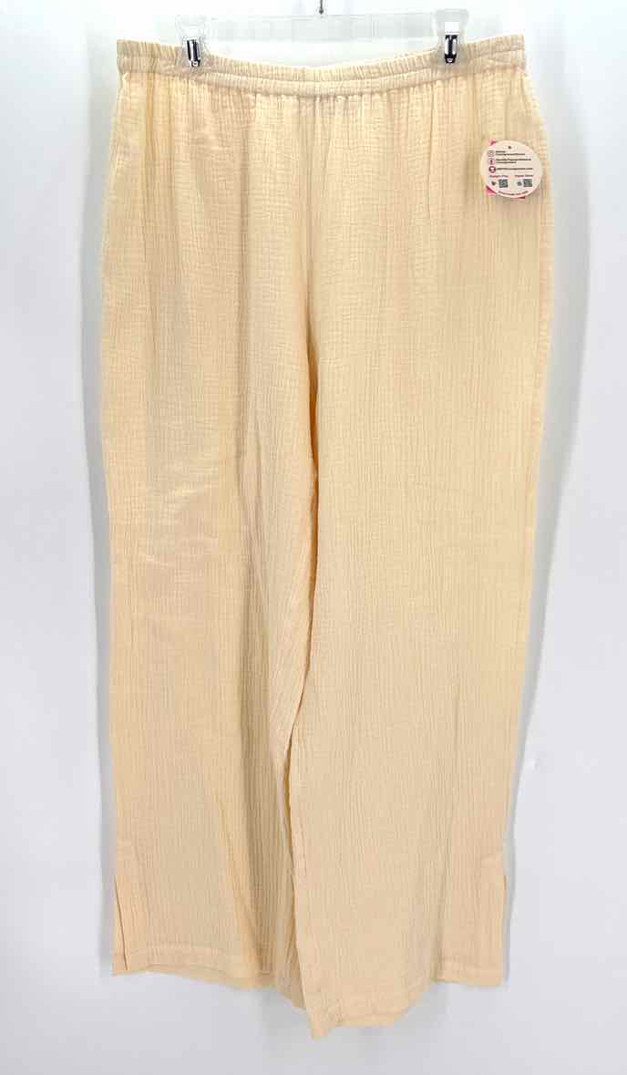 Size L SOFT SURROUNDINGS Vanilla Pants